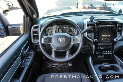 Photos of 2023 Ram 2500 Big Horn for sale in Salt Lake City, UT at Prestman Auto