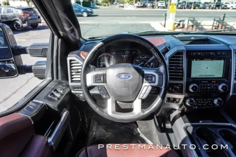 Photos of 2019 Ford F-250SD Platinum for sale in Salt Lake City, UT at Prestman Auto
