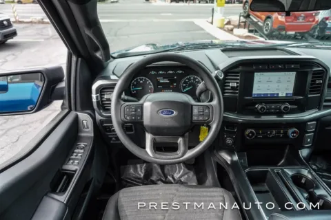 Photos of 2023 Ford F-150 XL for sale in Salt Lake City, UT at Prestman Auto