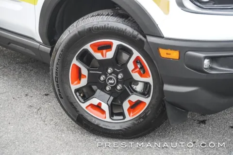 Photos of 2024 Ford Bronco Sport Free Wheeling for sale in Salt Lake City, UT at Prestman Auto