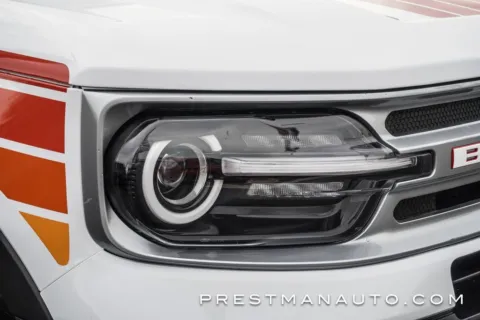 More photos of 2024 Ford Bronco Sport Free Wheeling at Prestman Auto, UT
