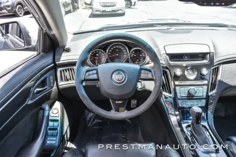 Photos of 2010 Cadillac CTS-V for sale in Salt Lake City, UT at Prestman Auto