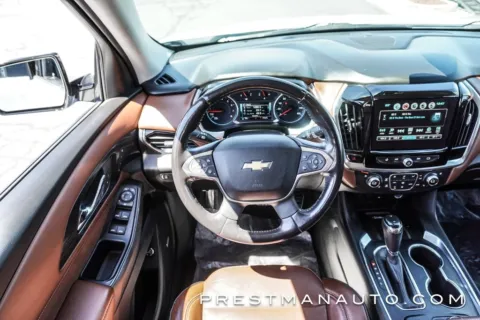 Photos of 2018 Chevrolet Traverse High Country for sale in Salt Lake City, UT at Prestman Auto