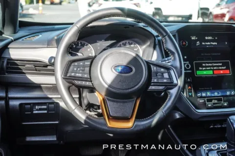 Photos of 2024 Subaru Crosstrek Wilderness for sale in Salt Lake City, UT at Prestman Auto
