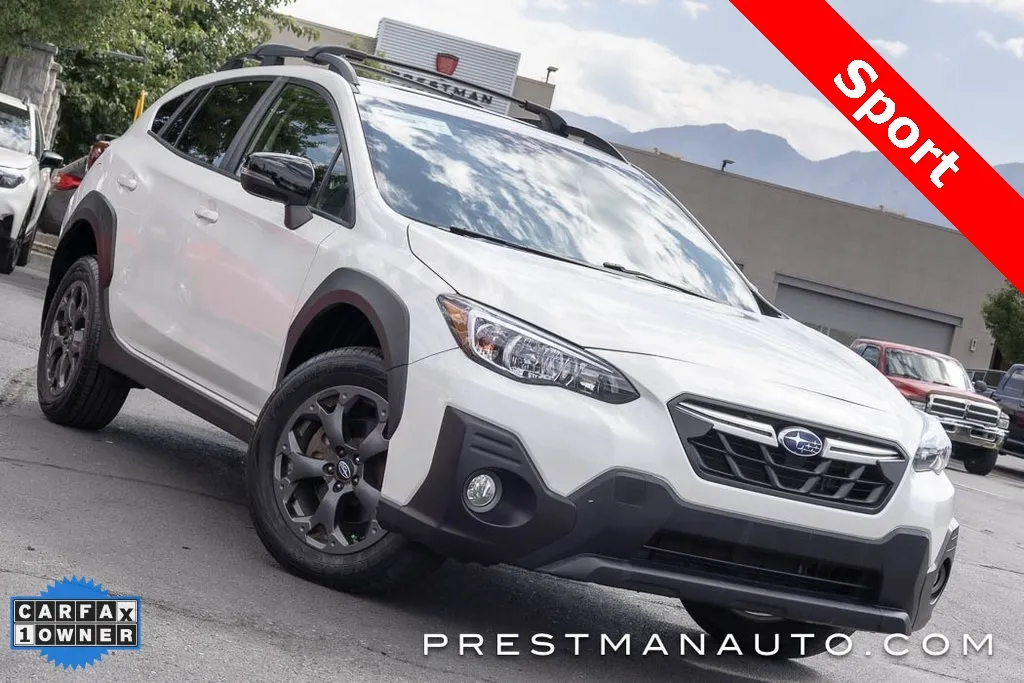 2021 Subaru Crosstrek