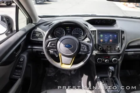 Photos of 2021 Subaru Crosstrek Sport for sale in Salt Lake City, UT at Prestman Auto