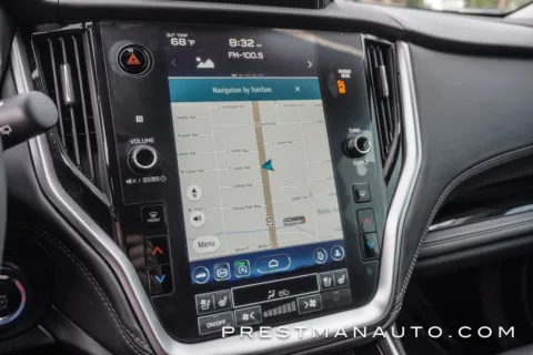 More photos of 2025 Subaru Outback Touring at Prestman Auto, UT