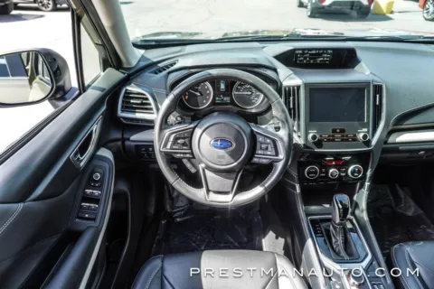 Photos of 2024 Subaru Forester Limited for sale in Salt Lake City, UT at Prestman Auto