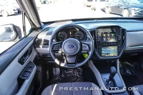 Photos of 2025 Subaru Forester for sale in Salt Lake City, UT at Prestman Auto