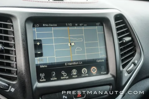 More photos of 2018 Jeep Cherokee Trailhawk at Prestman Auto, UT