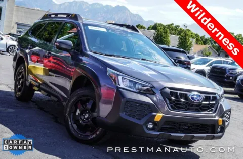 Gray 2025 Subaru Outback Wilderness for sale in Salt Lake City, UT
