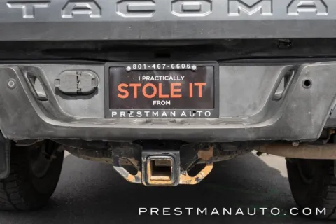 More photos of 2021 Toyota Tacoma TRD Off-Road at Prestman Auto, UT