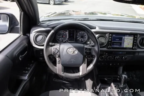 Photos of 2021 Toyota Tacoma TRD Off-Road for sale in Salt Lake City, UT at Prestman Auto