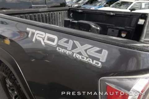 More photos of 2021 Toyota Tacoma TRD Off-Road at Prestman Auto, UT