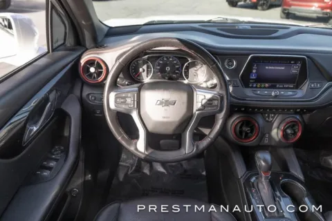 Photos of 2020 Chevrolet Blazer RS for sale in Salt Lake City, UT at Prestman Auto