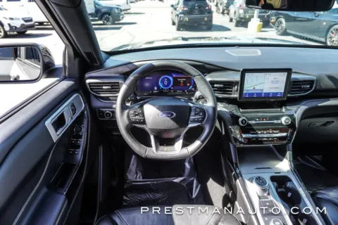 Photos of 2023 Ford Explorer ST for sale in Salt Lake City, UT at Prestman Auto