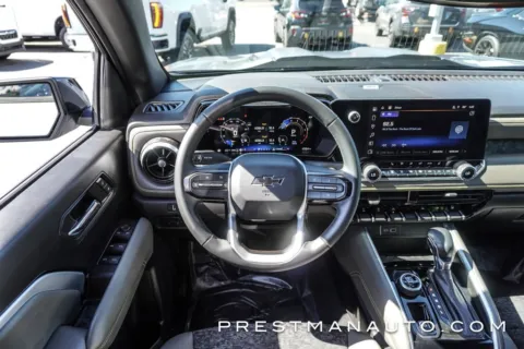 Photos of 2024 Chevrolet Colorado ZR2 for sale in Salt Lake City, UT at Prestman Auto