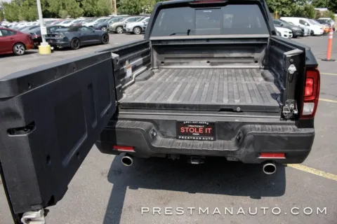More photos of 2023 Honda Ridgeline RTL at Prestman Auto, UT