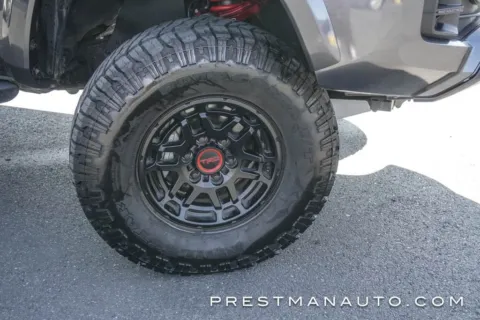 Photos of 2022 Toyota Tacoma TRD Pro for sale in Salt Lake City, UT at Prestman Auto