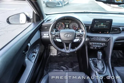 Photos of 2021 Hyundai Veloster N for sale in Salt Lake City, UT at Prestman Auto