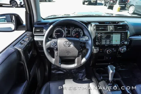 Photos of 2022 Toyota 4Runner TRD Off-Road Premium for sale in Salt Lake City, UT at Prestman Auto