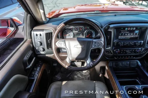 Photos of 2018 Chevrolet Silverado 2500HD LTZ for sale in Salt Lake City, UT at Prestman Auto