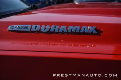 More photos of 2018 Chevrolet Silverado 2500HD LTZ at Prestman Auto, UT
