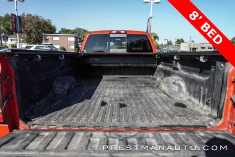 More photos of 2018 Chevrolet Silverado 2500HD LTZ at Prestman Auto, UT