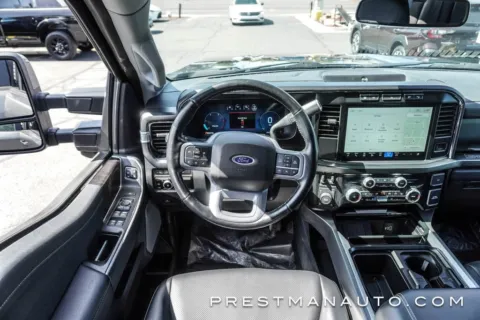 Photos of 2023 Ford F-250SD Lariat for sale in Salt Lake City, UT at Prestman Auto