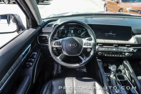 Photos of 2024 Kia Telluride EX for sale in Salt Lake City, UT at Prestman Auto