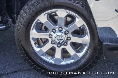 Photos of 2022 Ram 2500 Laramie for sale in Salt Lake City, UT at Prestman Auto