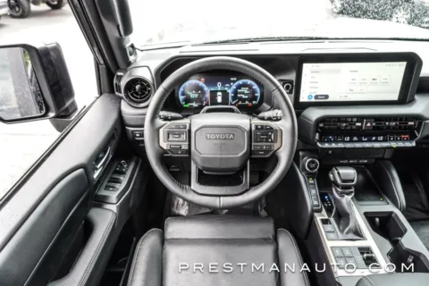Photos of 2024 Toyota Land Cruiser for sale in Salt Lake City, UT at Prestman Auto
