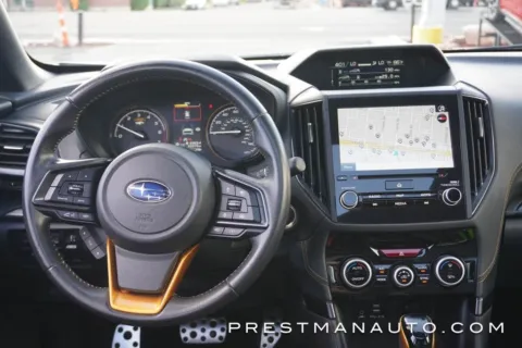 Photos of 2023 Subaru Forester Wilderness for sale in Salt Lake City, UT at Prestman Auto