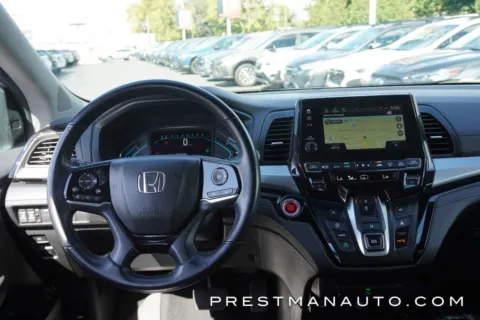 Photos of 2024 Honda Odyssey Touring for sale in Salt Lake City, UT at Prestman Auto