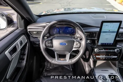 Photos of 2024 Ford Explorer ST for sale in Salt Lake City, UT at Prestman Auto