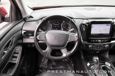 Photos of 2021 Chevrolet Traverse RS for sale in Salt Lake City, UT at Prestman Auto