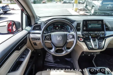 Photos of 2023 Honda Odyssey Touring for sale in Salt Lake City, UT at Prestman Auto