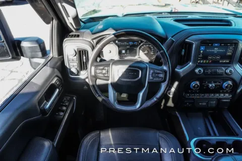 Photos of 2021 GMC Sierra 3500HD Denali for sale in Salt Lake City, UT at Prestman Auto