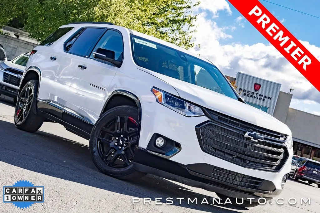 2021 Chevrolet Traverse Premier for sale in Salt Lake City, UT