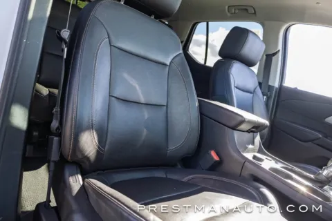 Photos of 2021 Chevrolet Traverse Premier for sale in Salt Lake City, UT at Prestman Auto