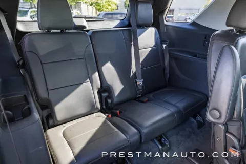 Another view of 2021 Chevrolet Traverse Premier for sale in Salt Lake City, UT at Prestman Auto