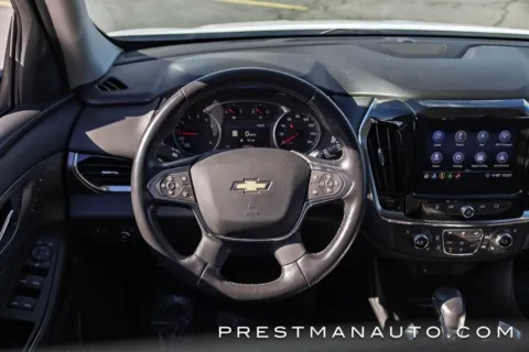 More photos of 2021 Chevrolet Traverse Premier at Prestman Auto, UT