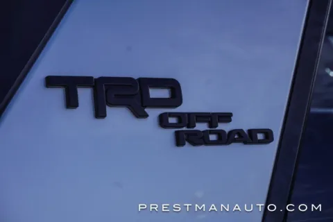 More photos of 2024 Toyota 4Runner TRD Off-Road Premium at Prestman Auto, UT