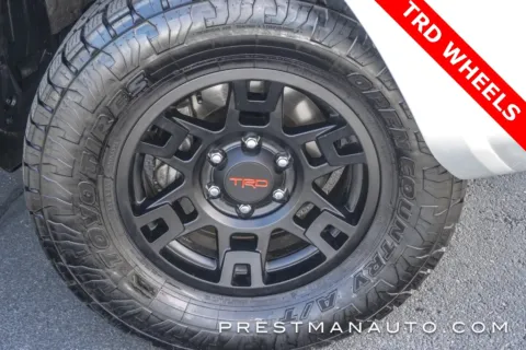 More photos of 2024 Toyota 4Runner TRD Off-Road Premium at Prestman Auto, UT