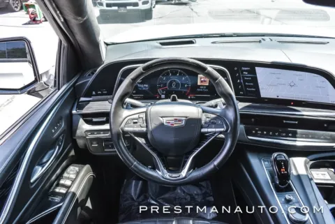 Photos of 2023 Cadillac Escalade V-Series for sale in Salt Lake City, UT at Prestman Auto