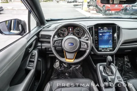 Photos of 2024 Subaru Crosstrek Wilderness for sale in Salt Lake City, UT at Prestman Auto