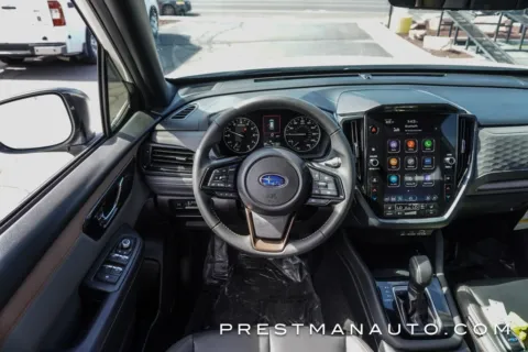 Photos of 2025 Subaru Forester Sport for sale in Salt Lake City, UT at Prestman Auto