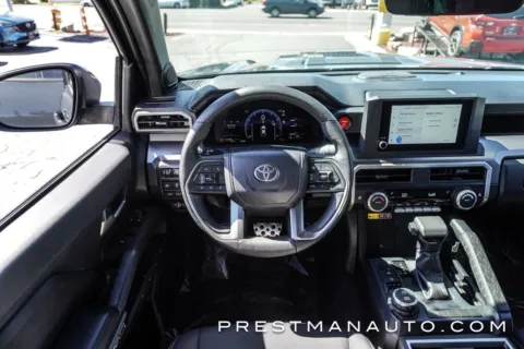 Photos of 2024 Toyota Tacoma Hybrid for sale in Salt Lake City, UT at Prestman Auto