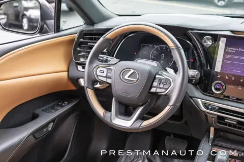 Photos of 2024 Lexus RX for sale in Salt Lake City, UT at Prestman Auto