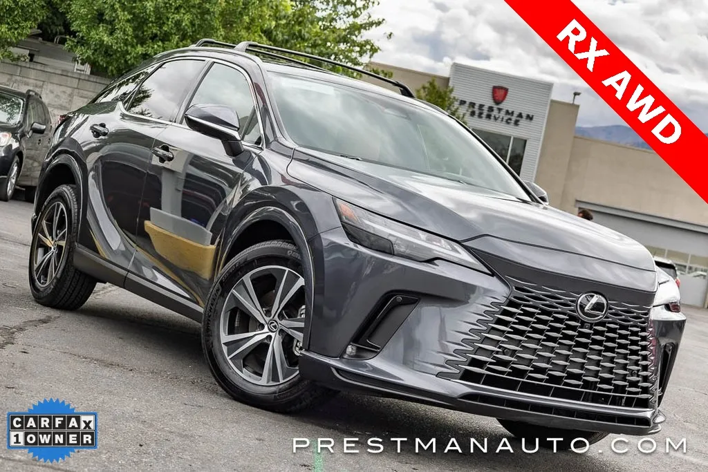 2024 Lexus RX